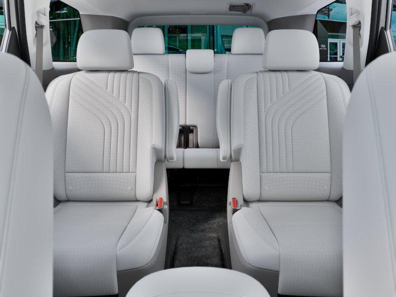 New 2026 Creamy White Pearl Hyundai SEL Premium AWD image 12