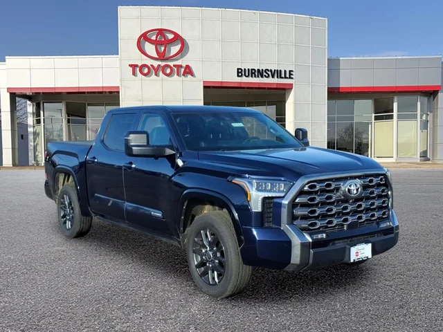 2024 Toyota Tundra Platinum