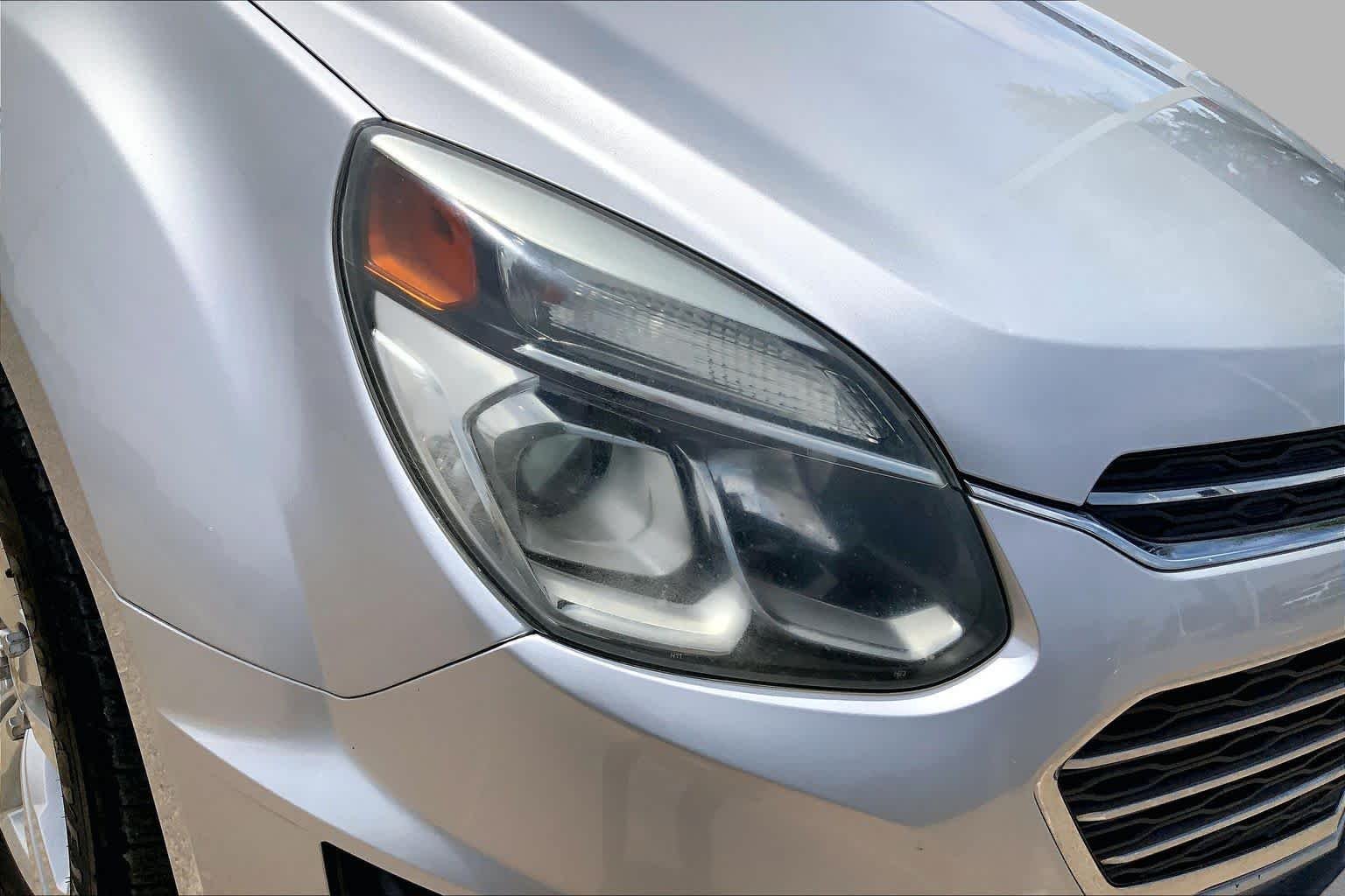 Used 2017 Silver Ice Metallic Chevrolet LS image 34