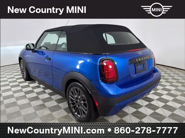 Certified Used 2026 Blue MINI Signature image 5