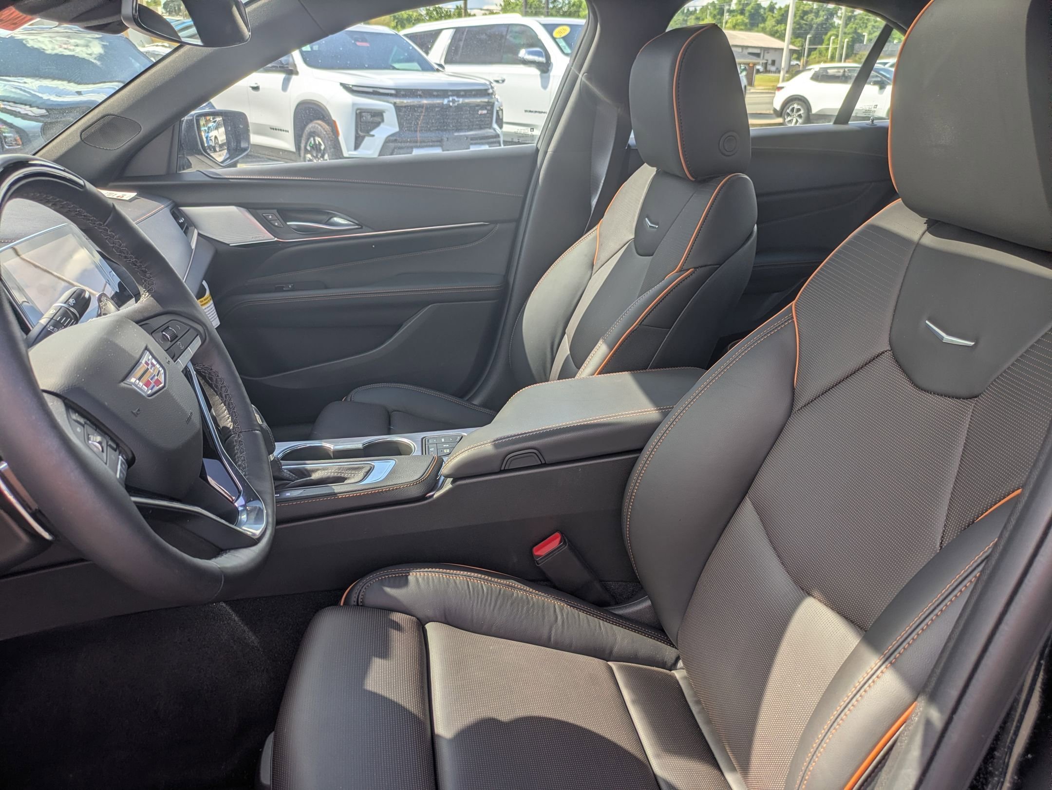 2026 Cadillac CT4 Sport - Photo 10