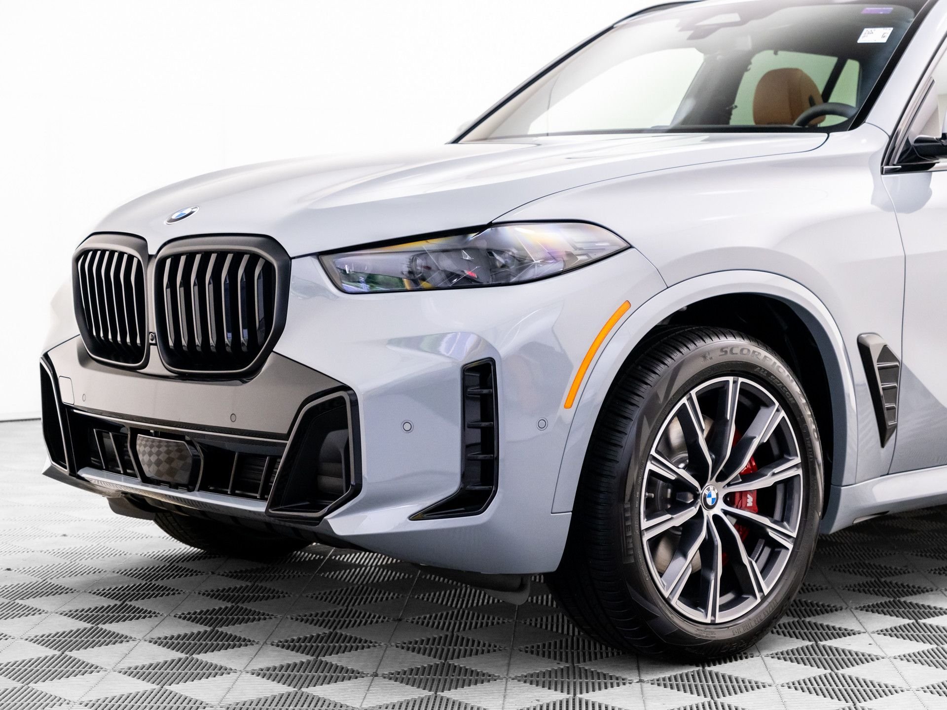 New 2026 Brooklyn Grey Metallic BMW xDrive40i image 41