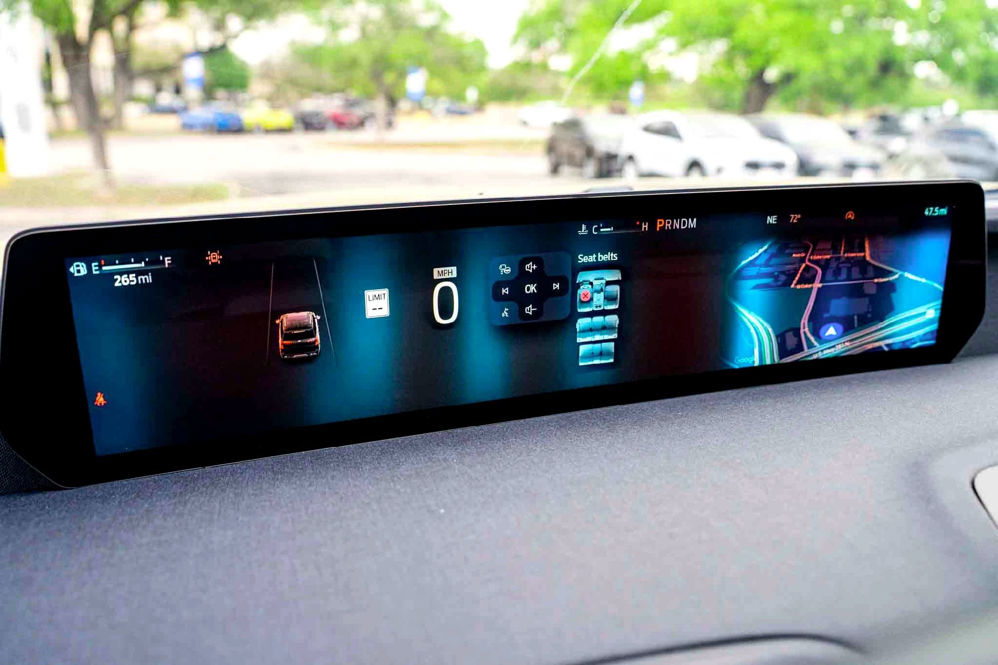 2025 Ford Expedition Active - Photo 13