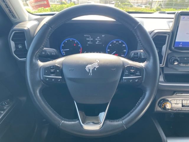 Used 2022 Black Ford Big Bend image 17