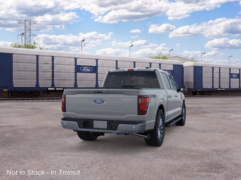 New 2026 Avalanche Ford XLT image 8