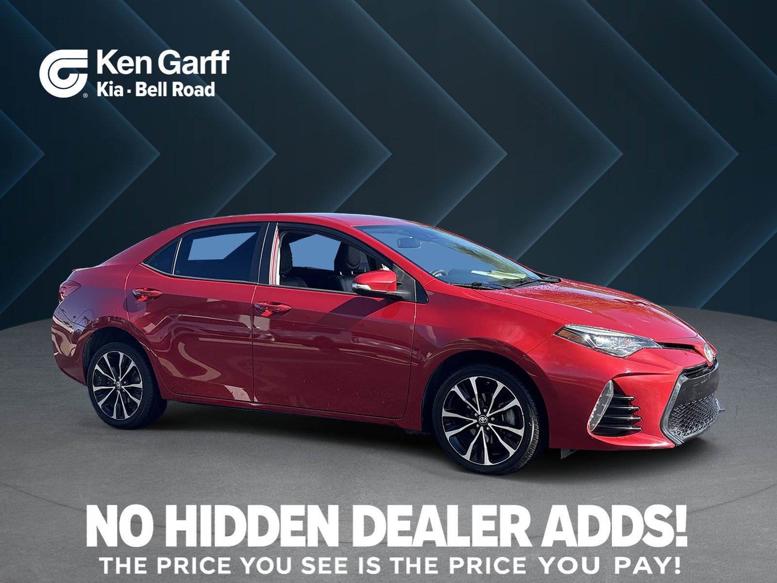 2018 Toyota Corolla
