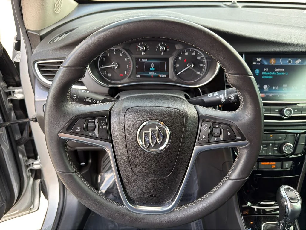 Used 2017 Quicksilver Metallic Buick Sport Touring image 17
