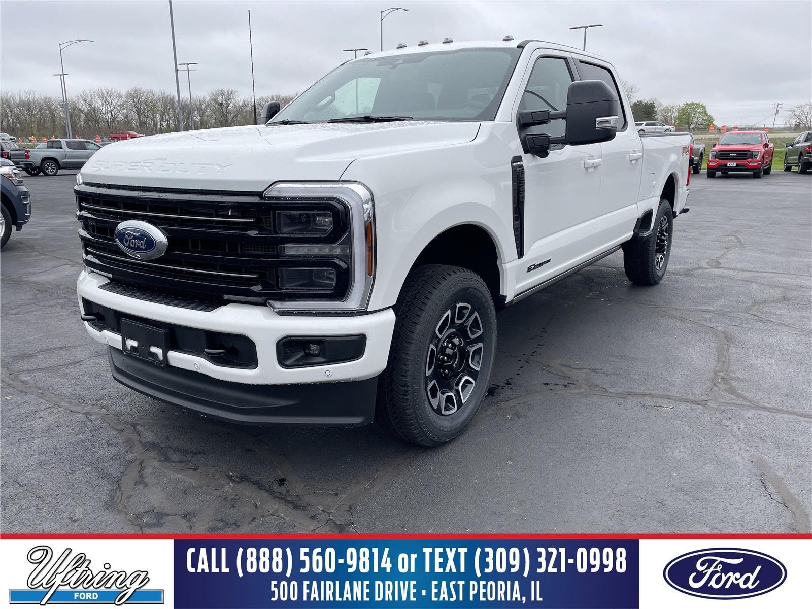 2026 Ford Super Duty