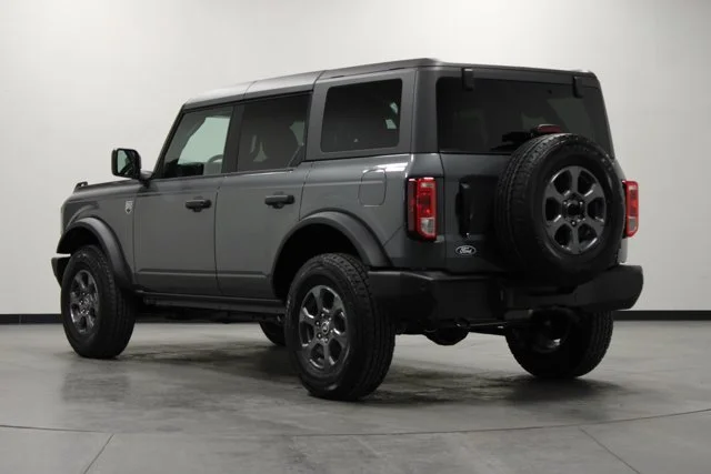 New 2026 Carbonized Gray Metallic Ford Big Bend® image 29