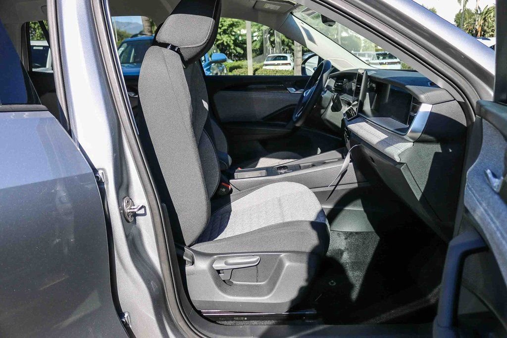 2026 Volkswagen Tiguan S - Photo 17