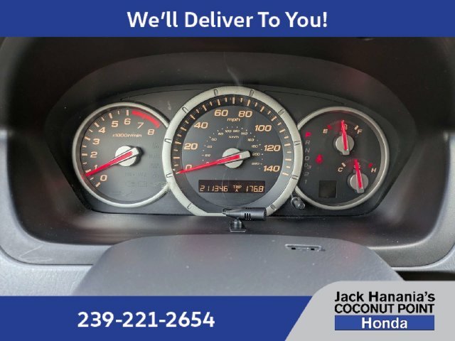 Used 2008 Silver Honda EX image 29