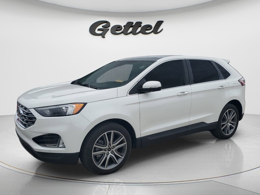 2023 Ford Edge Titanium AWD's photo