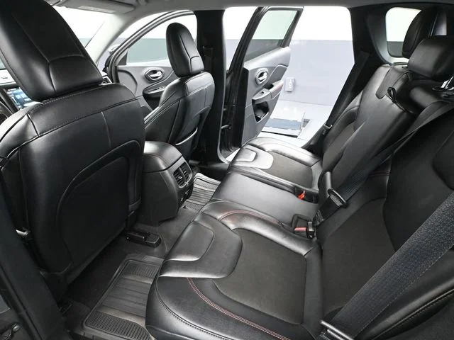 2022 Jeep Cherokee Trailhawk - Photo 35