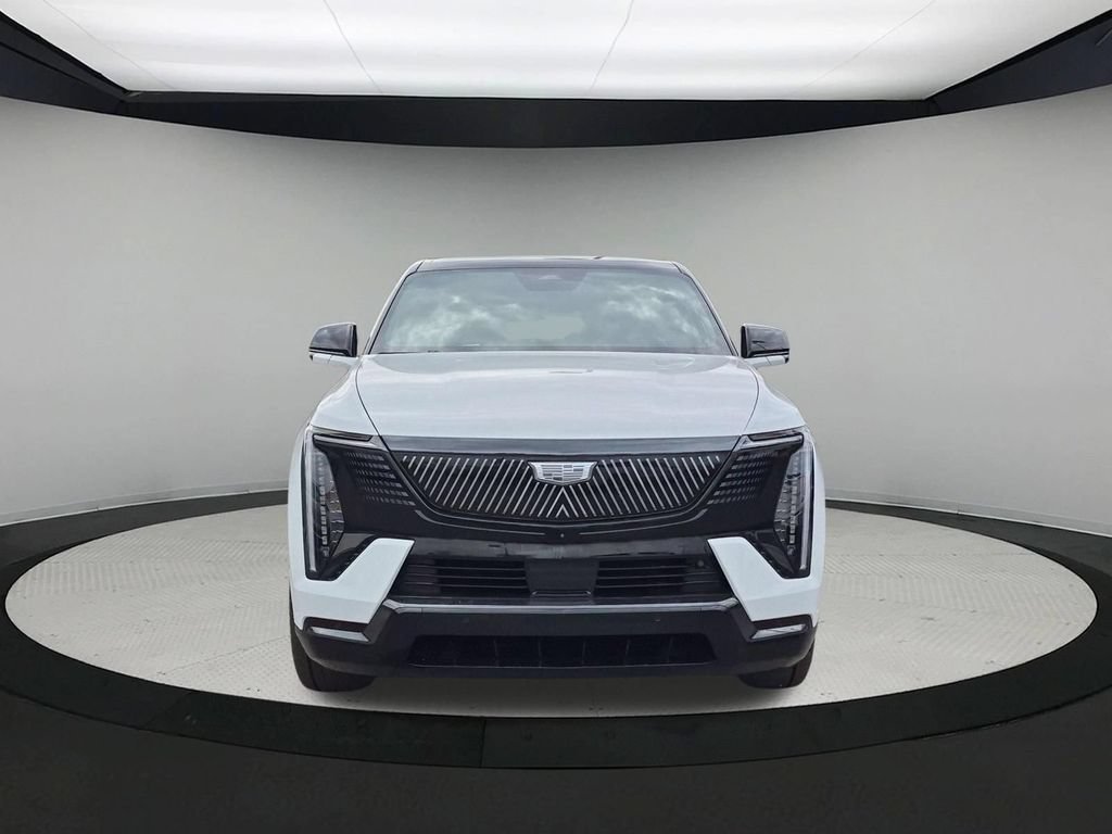 New 2025 Summit White Cadillac Sport 2 image 8