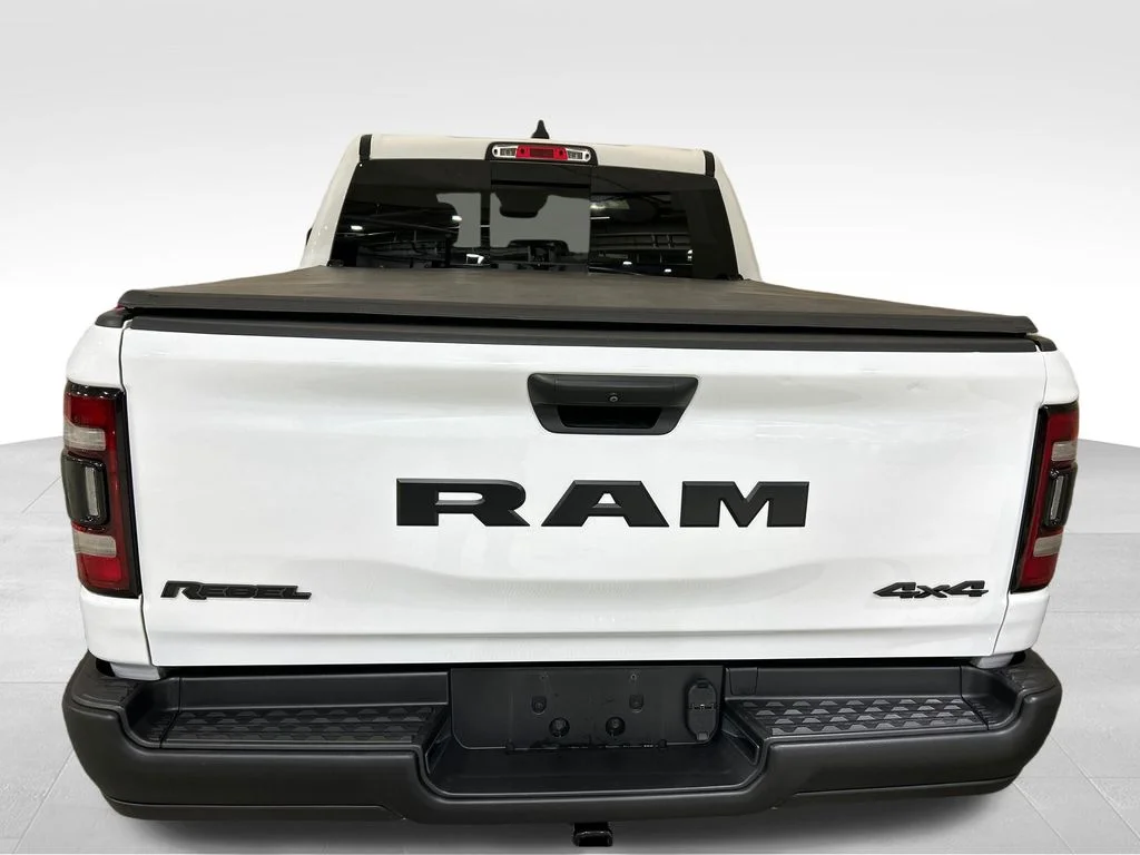 Used 2022 White Ram Rebel image 4