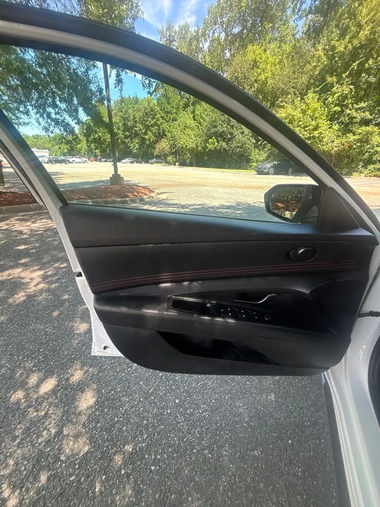 Used 2023 White Hyundai N Line image 19