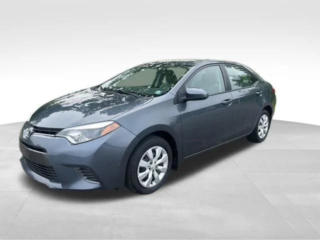 2015 Toyota Corolla LE AT's photo
