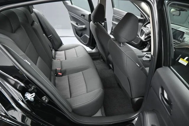 New 2026 Black Nissan 2.5 SV image 14