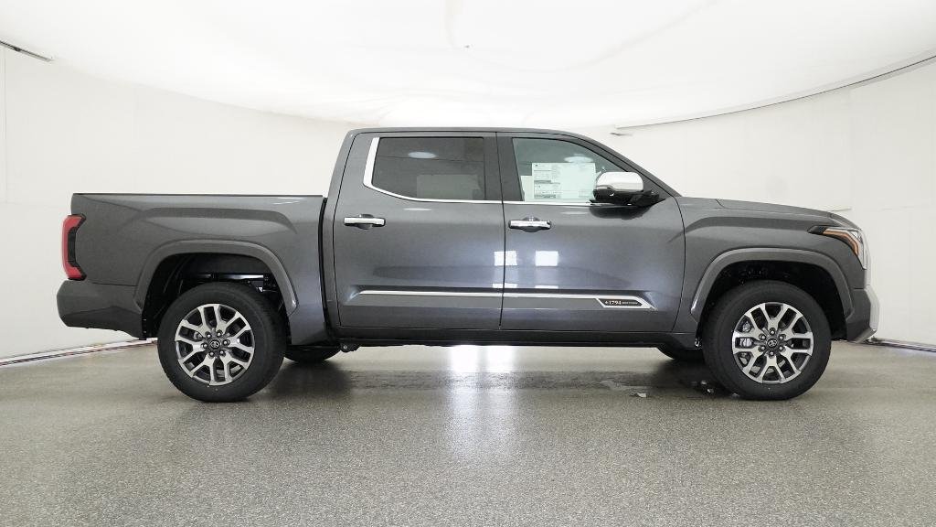 New 2026 Magnetic Gray Metallic Toyota 1794 Edition image 2