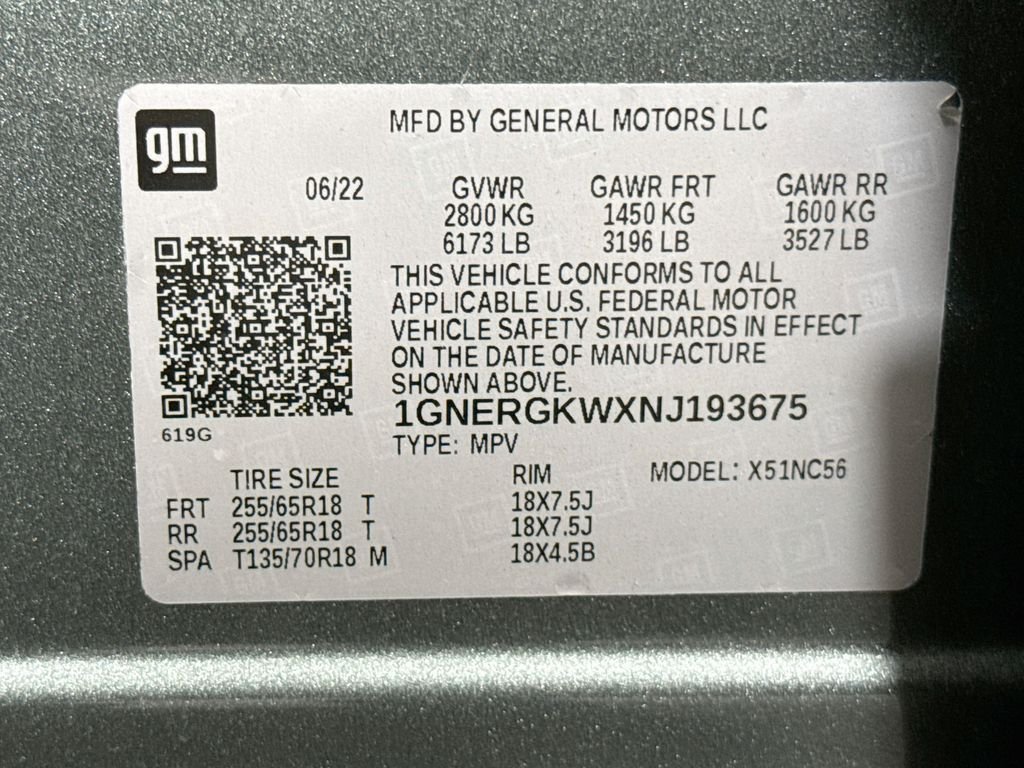Used 2022 Green Chevrolet LT image 31