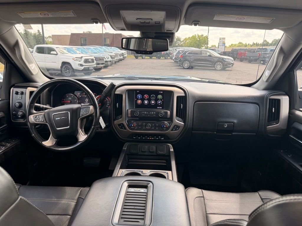 2016 GMC Sierra 2500 Denali HD Denali - Photo 33