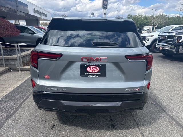 2026 GMC Terrain AT4 - Photo 7