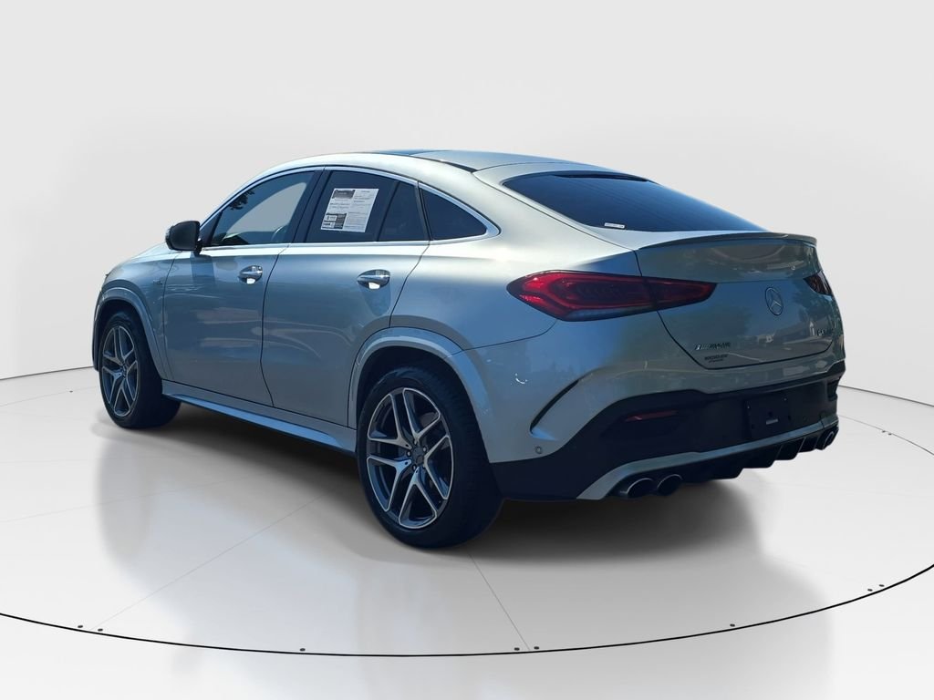 Used 2023 Silver Mercedes-Benz GLE 53 AMG® image 8
