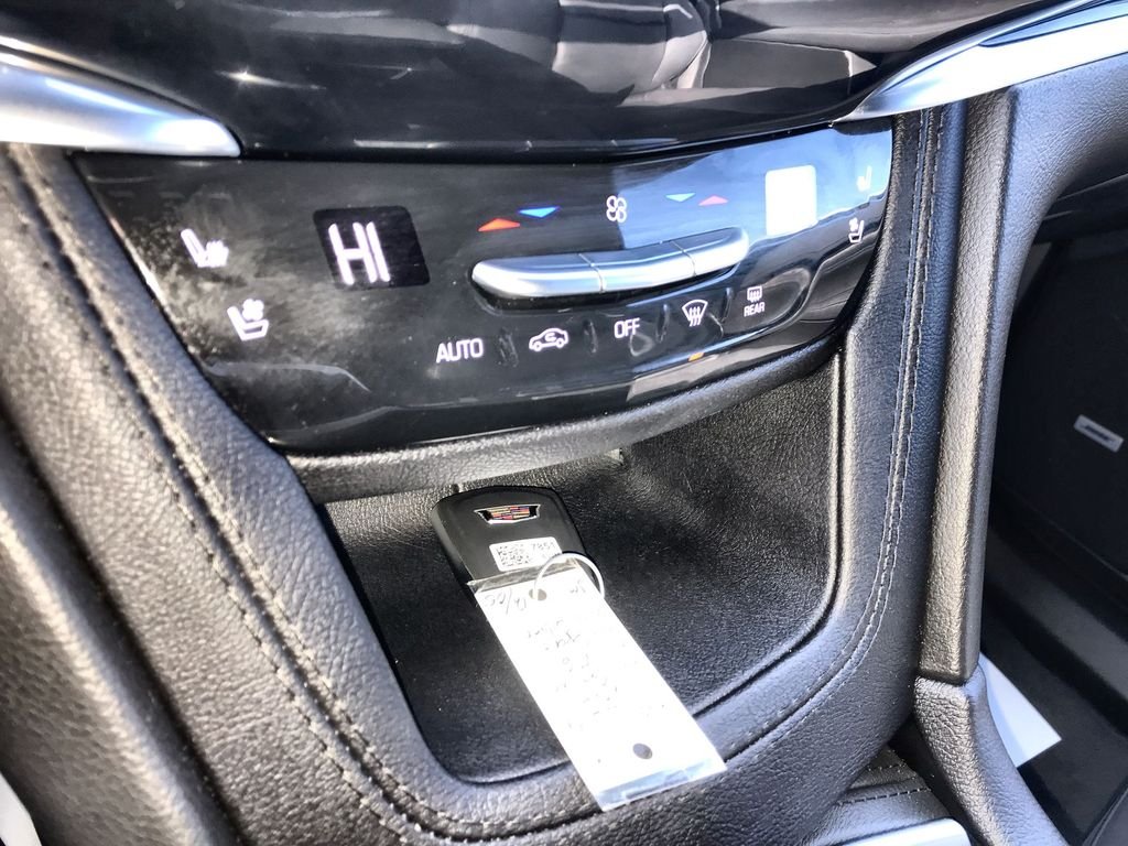Certified Used 2024 Gray Cadillac Sport image 19