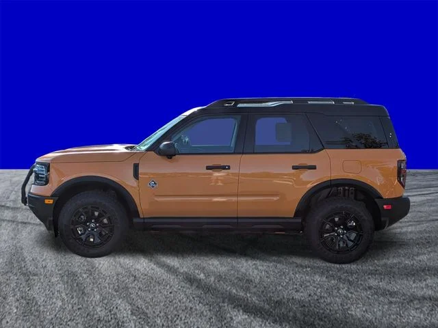 New 2026 Orange Fury Metallic Tri-Coat Ford Outer Banks® image 7