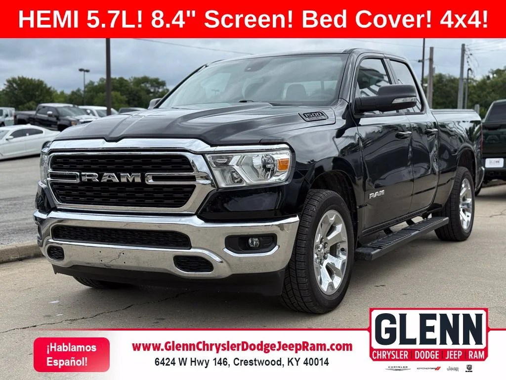 2022 RAM 1500 Pickup
