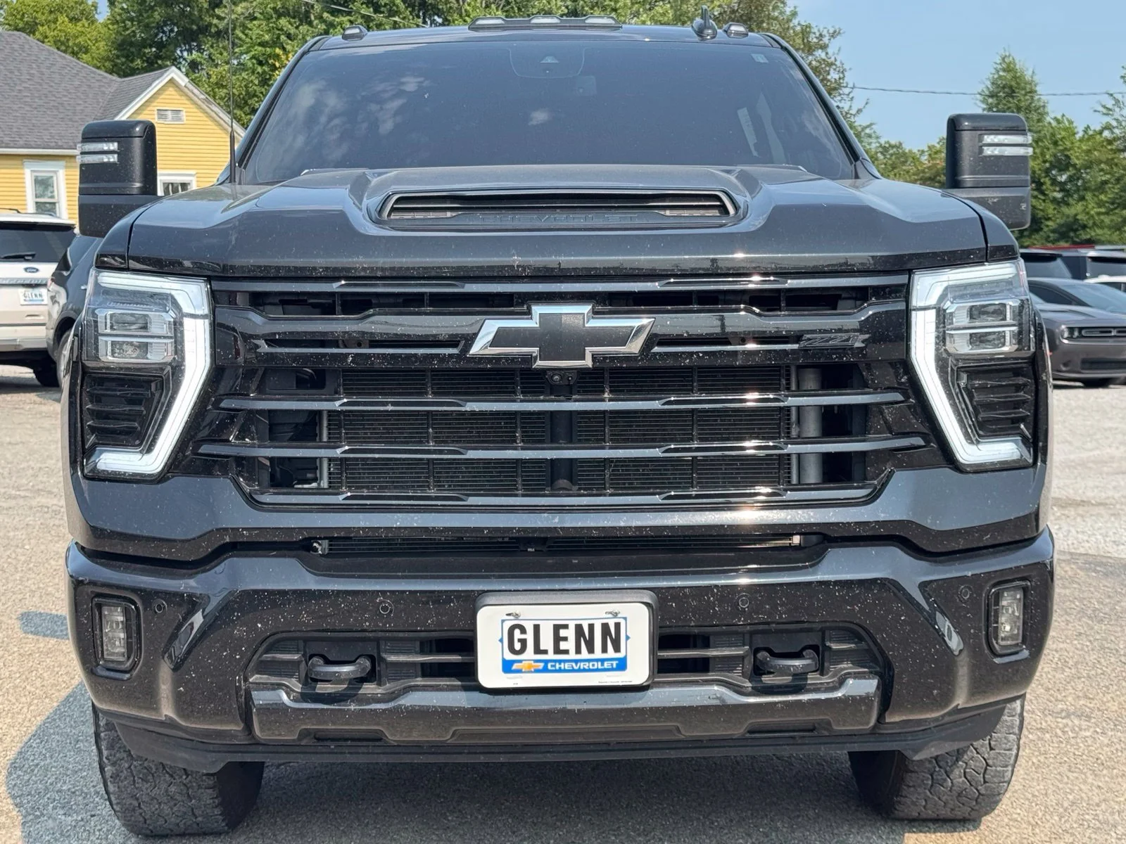 2024 Chevrolet Silverado 2500HD LTZ - Photo 8