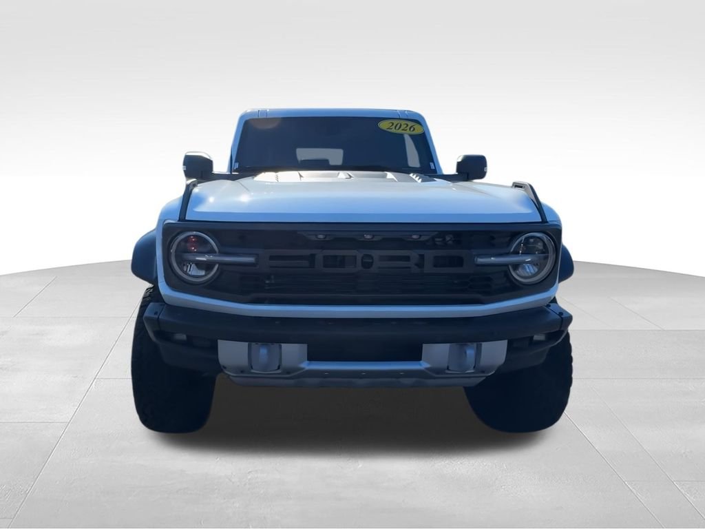New 2026 Oxford White Ford Raptor® image 3