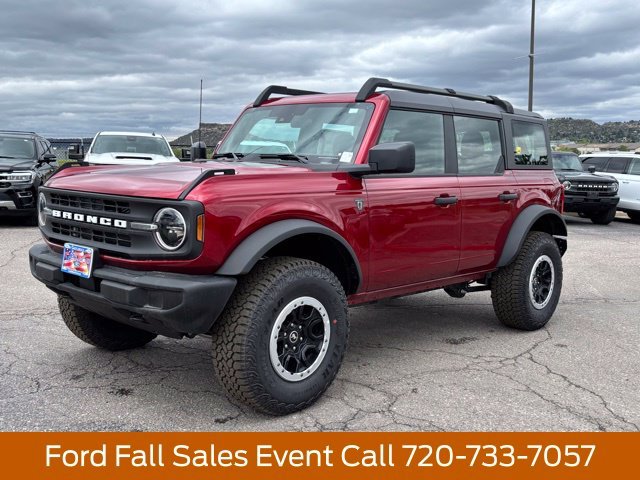 2025 Ford Bronco Base