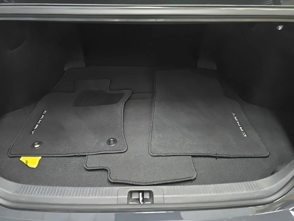 Used 2025 Gray Toyota LE image 11