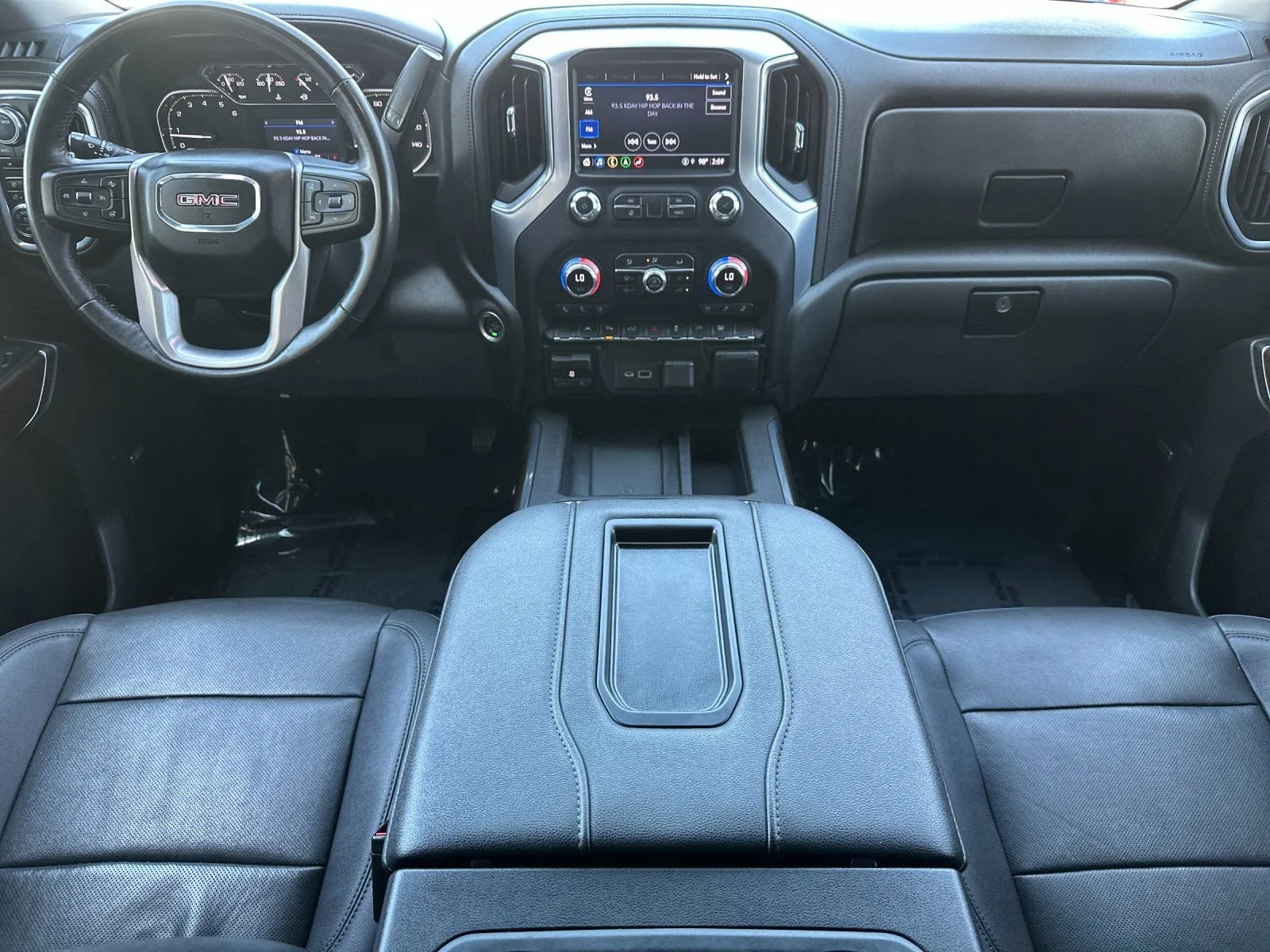 Used 2022 Summit White GMC SLT image 13