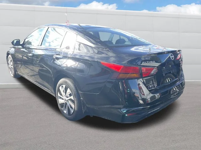 Used 2024 Nissan Altima S with VIN 1N4BL4BV0RN306993 for sale in New Bedford, MA