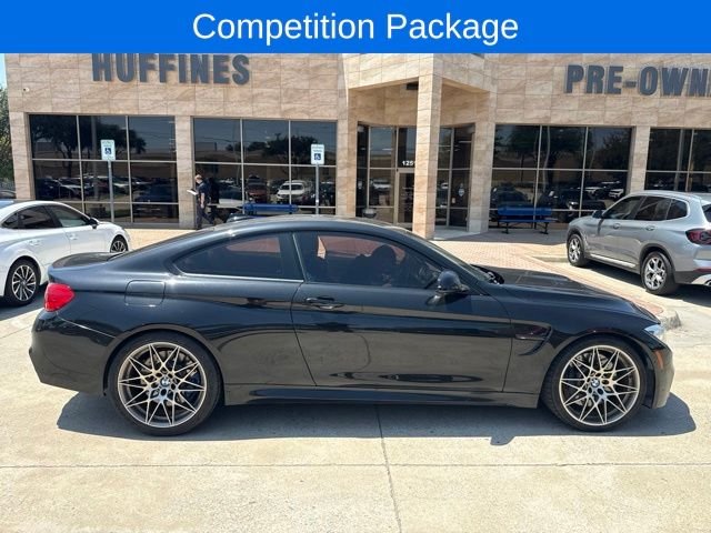 Used 2017 Black BMW Base image 1