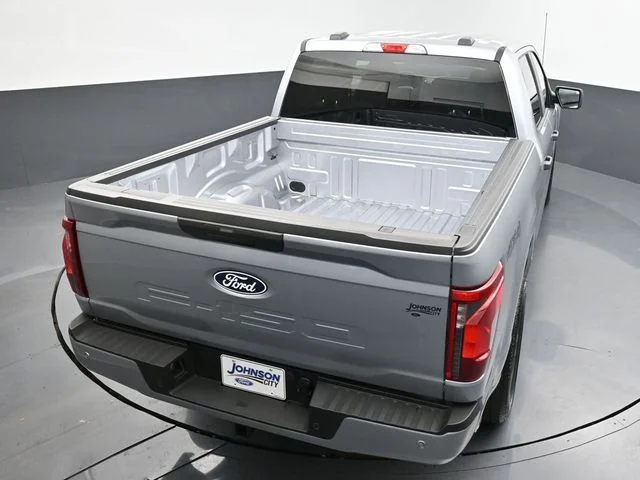 Used 2024 Silver Ford STX image 23