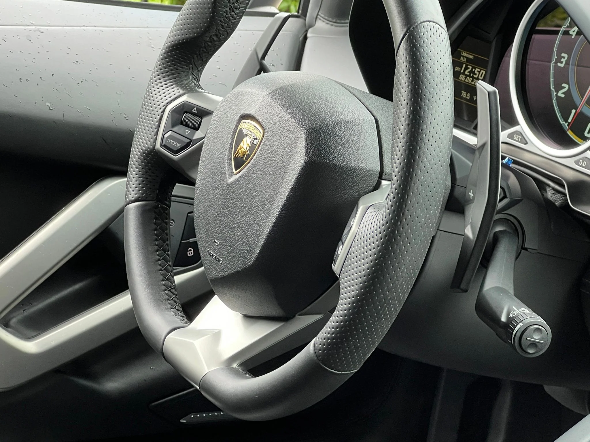 Used 2013 Black Lamborghini LP700-4 image 25