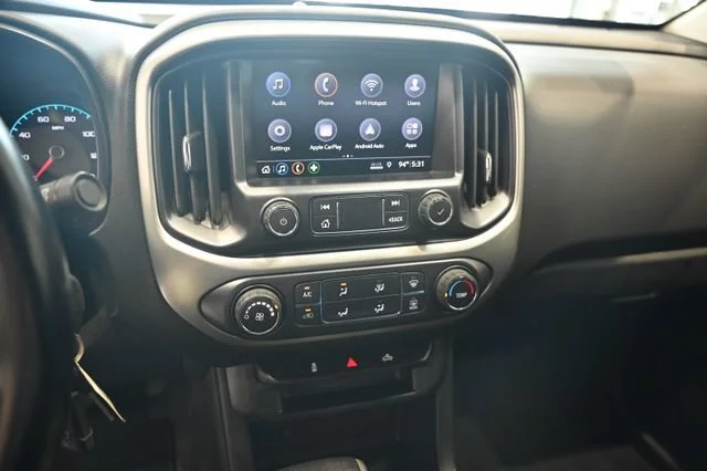 Used 2019 SHADOW GRAY METALLIC Chevrolet 2WD LT image 16