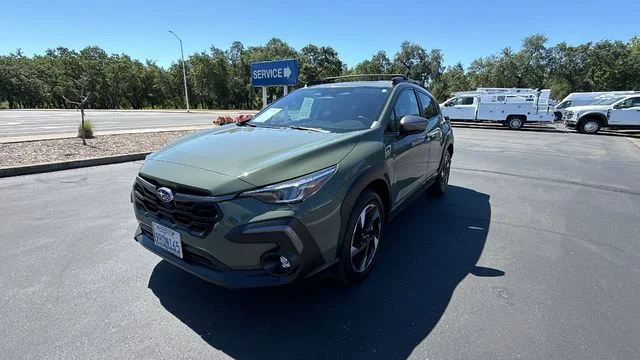 2024 Subaru Crosstrek Limited CVT's photo
