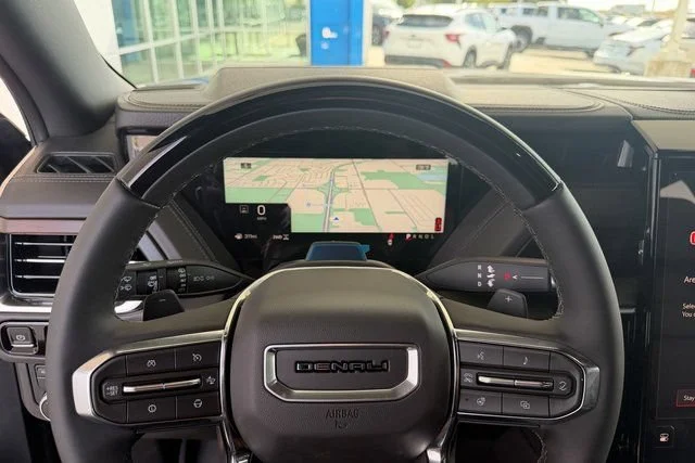 New 2026 Onyx Black GMC Denali image 14