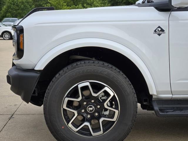 New 2026 Oxford White Ford Outer Banks® image 26