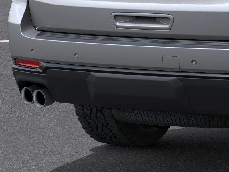 New 2026 Sterling Gray Metallic Chevrolet Z71 image 14