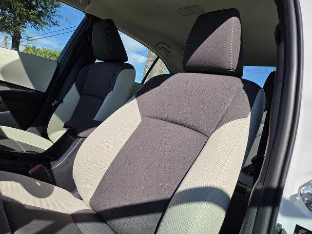 Used 2026 Wind Chill Pearl Toyota LE image 10