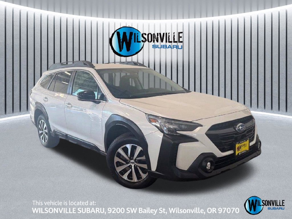 2025 Subaru Outback