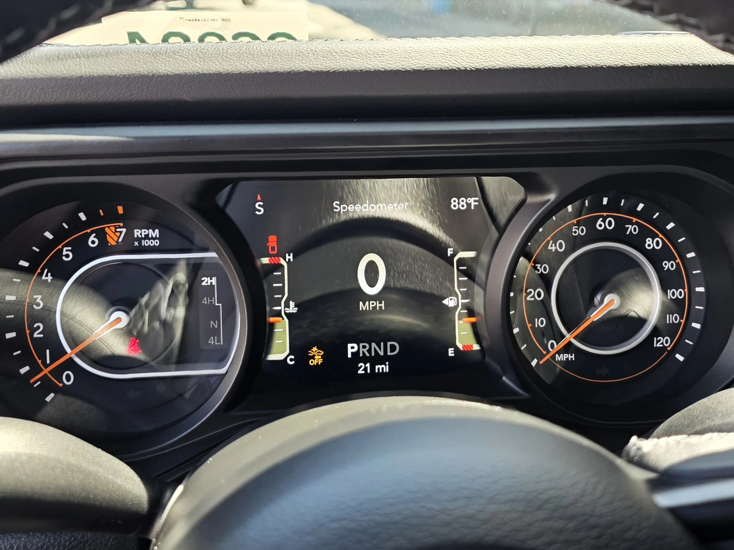 New 2026 41 Jeep Rubicon image 15
