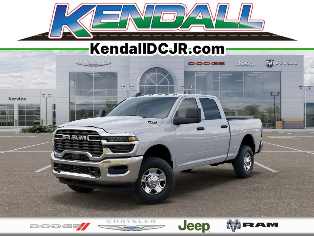 2026 RAM 2500 Tradesman 4X4 Crew Cab SWB's photo