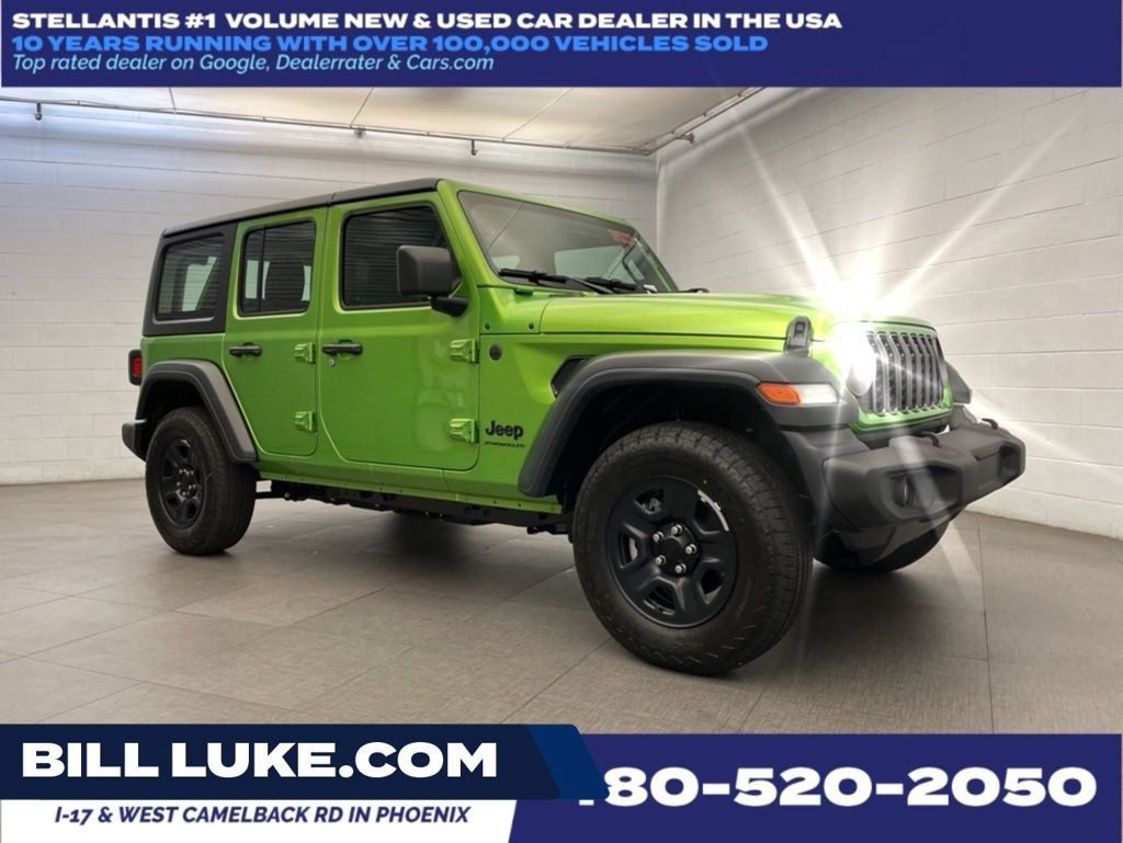 New 2026 Mojito Clear-Coat Exterior Paint Jeep Sport image 1