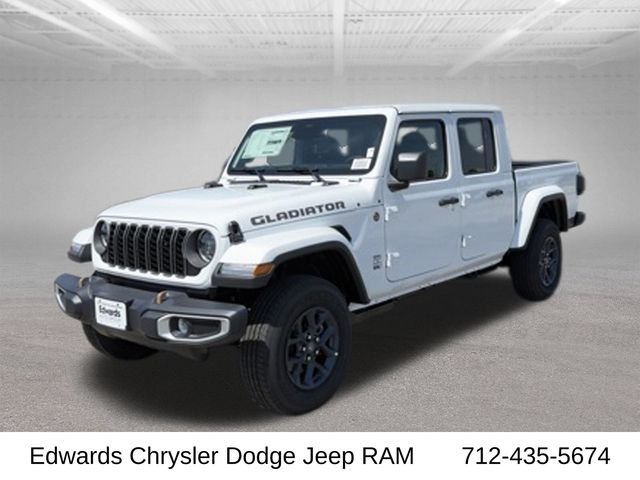 New 2026 Bright White Clear-Coat Exterior Paint Jeep 85th Anniversary Edition image 3
